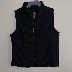 REMIXED DOWN AEROPOSTALE PUFF VEST